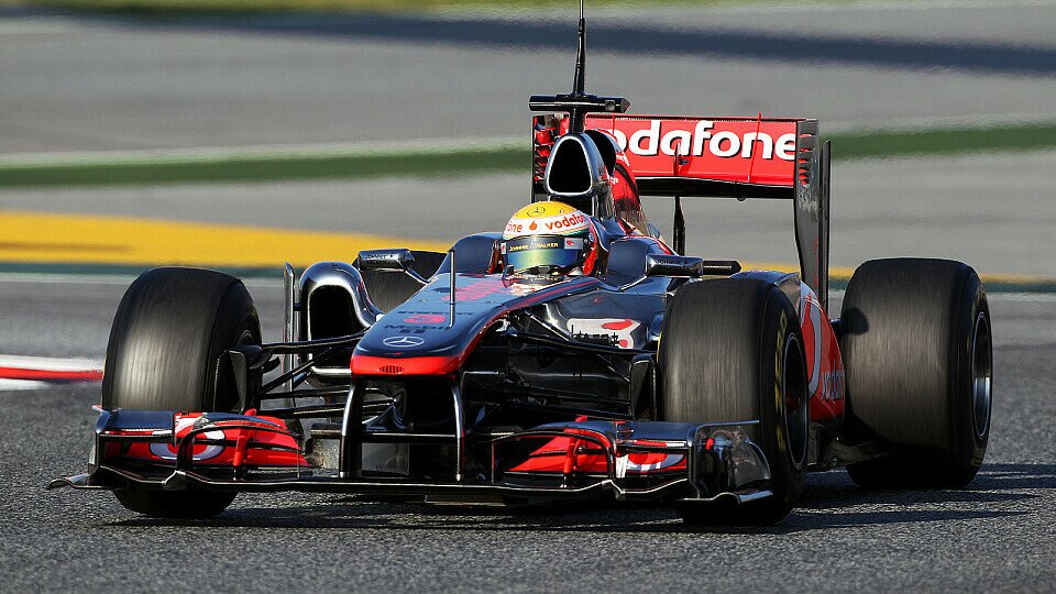 Lewis Hamilton sieht Vorteile in der Bahrain-Verschiebung, Foto: Sutton