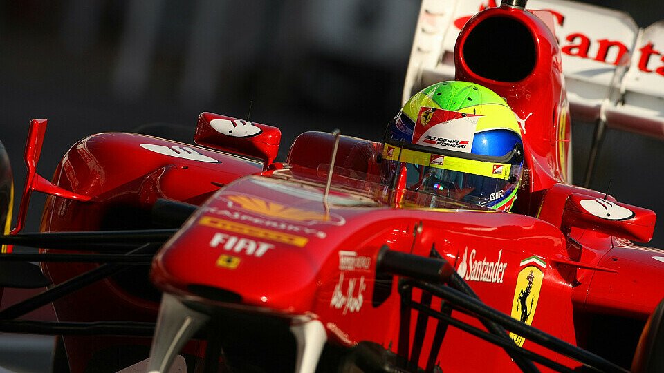 Massa: Red Bull ist definitiv schnell, Foto: Sutton