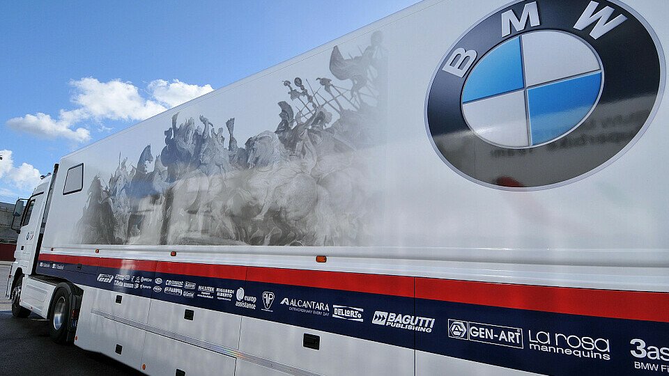 BMW vertraut auf die Newcomer von Reinhold Motorsport, Foto: BMW