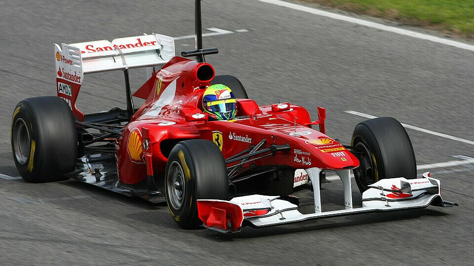 Was steckt im neuen Ferrari?, Foto: Sutton