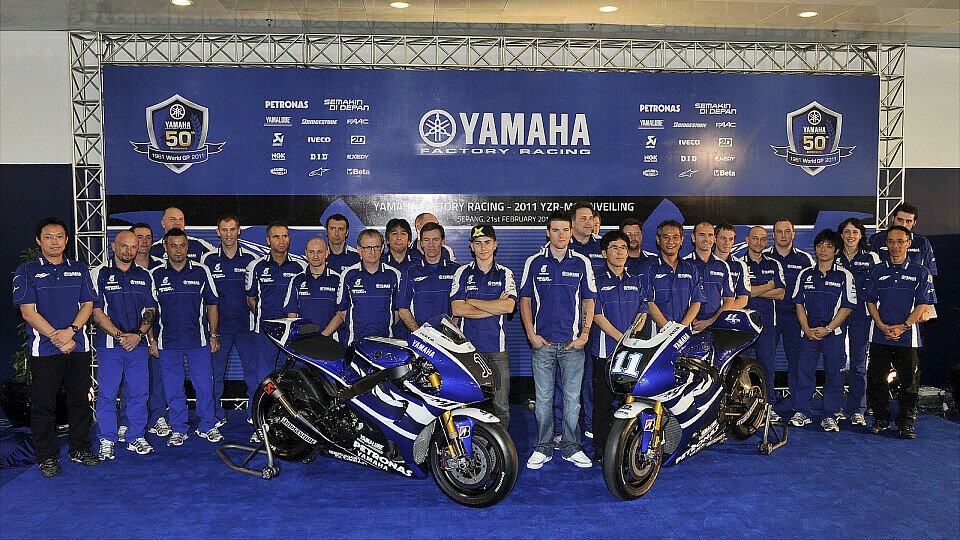 Wer sind die Schlüsselpersonen bei Factory Yamaha und LCR Honda?, Foto: Milagro