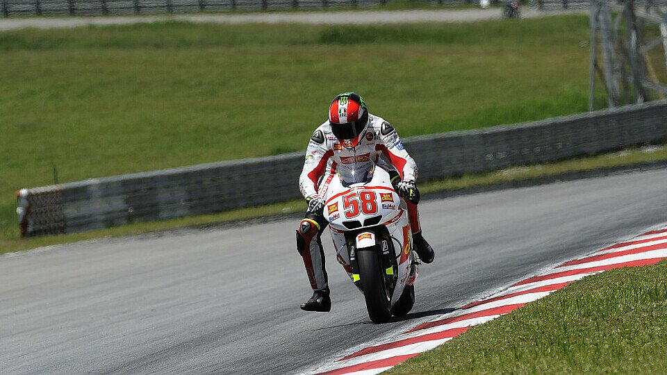 Simoncelli etabliert sich in der Spitze, Foto: Milagro