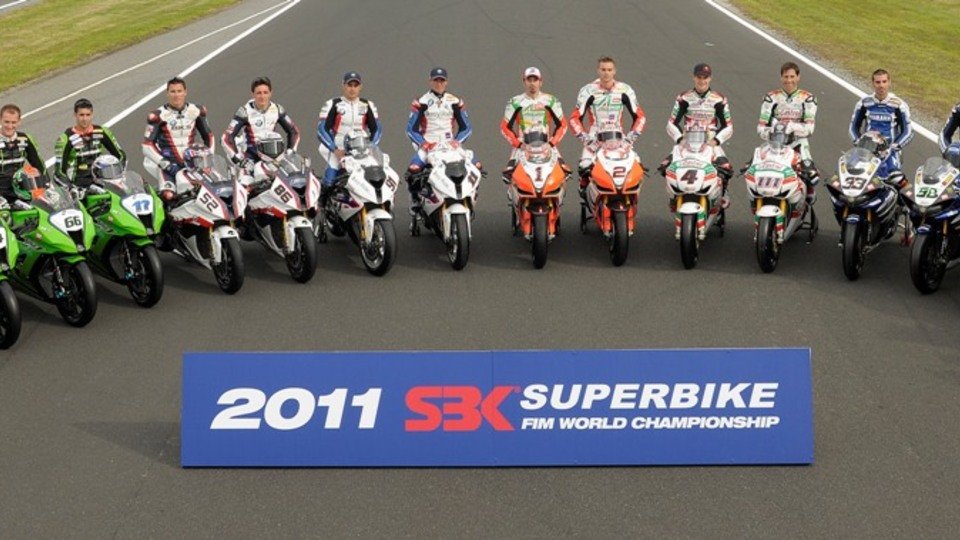 Die Superbike WM-Saison 2011 verspricht spannend zu werden., Foto: WorldSBK