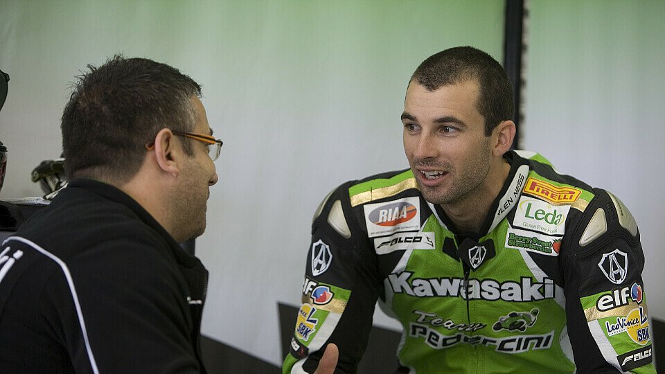 Bryan Staring kommt in die MotoGP, Foto: Kawasaki