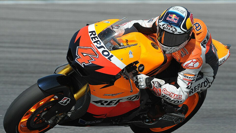 Nur noch kleine Verbesserungen und die Honda ist perfekt, Foto: Milagro