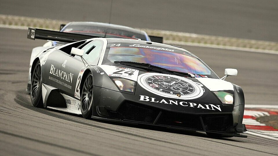 Swiss Racing steigt für die kommende Saison auf Lamborghini um, Foto: motioncompany