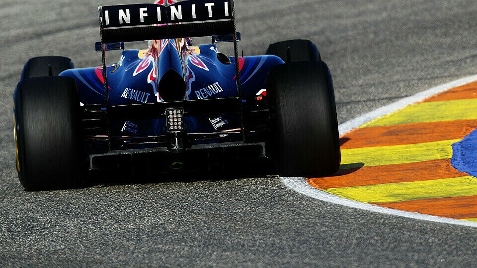 Red Bull Racing hat einen neuen Großsponsor, Foto: Infiniti
