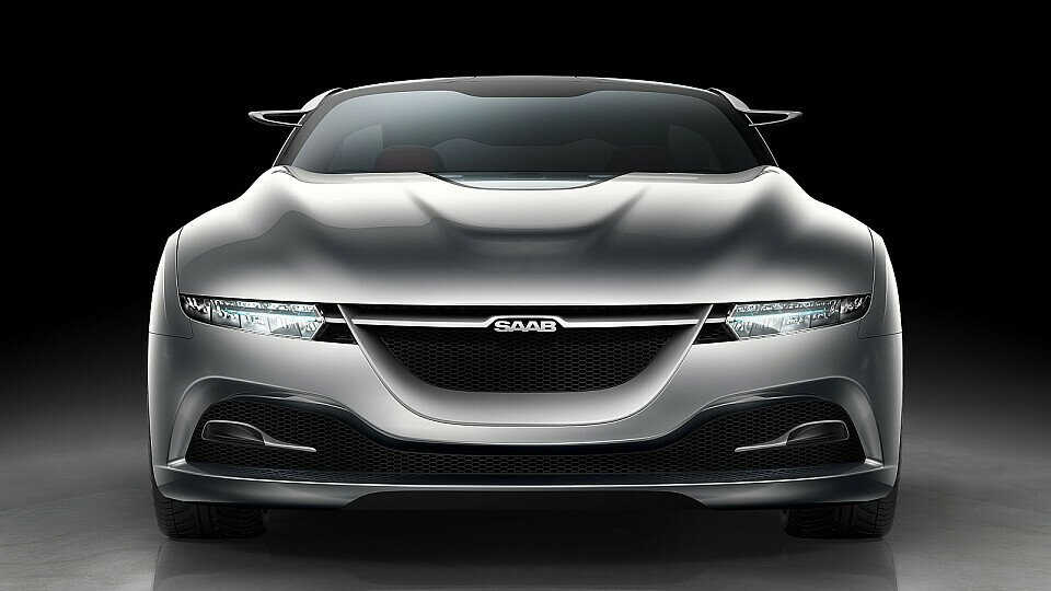 Saab PhoeniX Concept, Foto: Saab