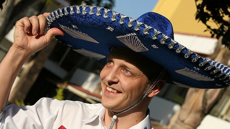 Mikko Hirvonen will in Mexiko wieder vorne angreifen, Foto: Ford