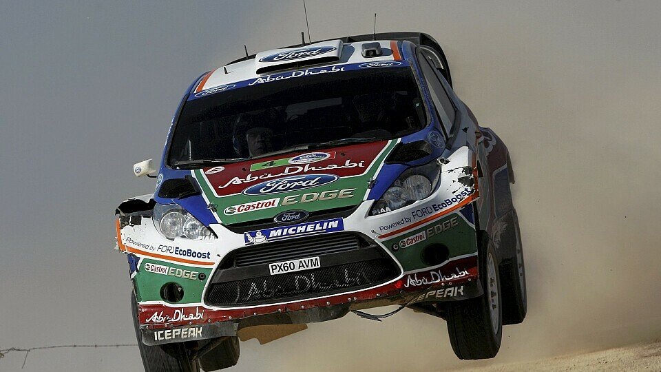 Jari-Matti Latvala will in Mexiko ein gutes Ergebnis abliefern, Foto: Ford