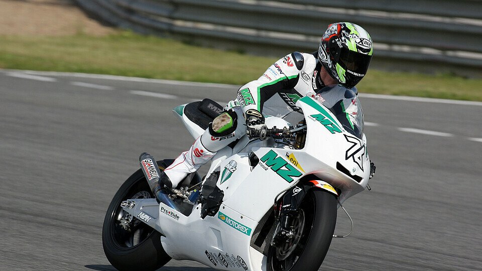 Mit dem FTR-Chassis kam Max Neukirchner in Jerez gut zurecht, Foto: Milagro