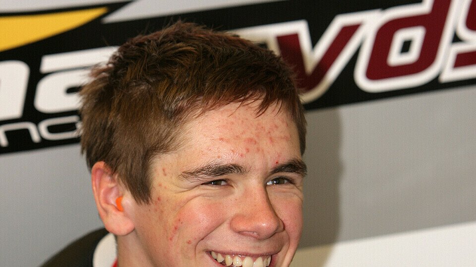 Scott Redding will endlich wieder Rennen Fahren., Foto: Milagro