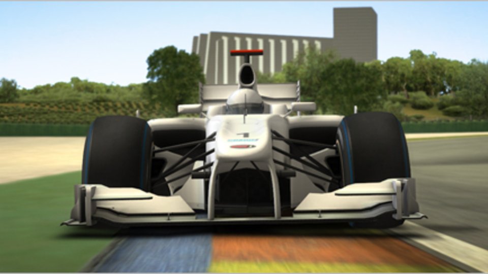 Auch der Formula RaceRoom wird wieder im Paket enthalten sein, Foto: Simbin