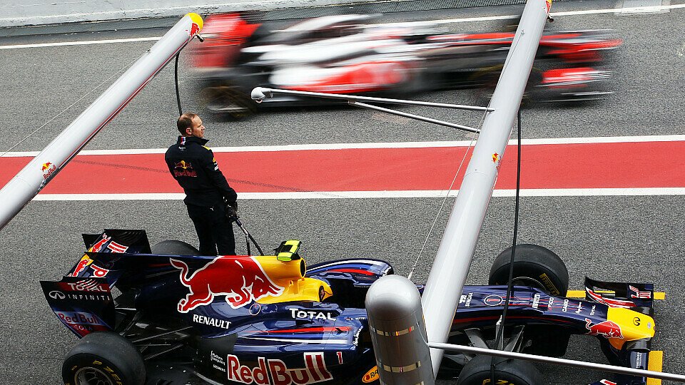 Hamilton ist für Red Bull durchaus ein Thema, Foto: Sutton