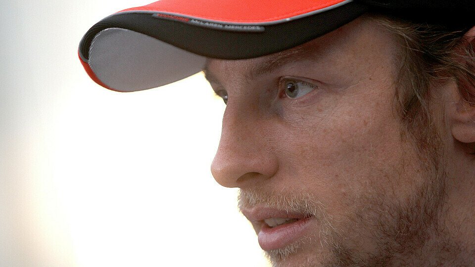 Button warnt davor McLaren abzuschreiben, Foto: Sutton