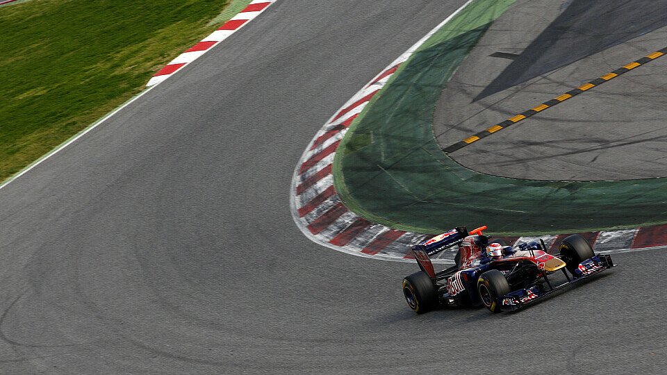 Toro Rosso steht auch bei Nick Heidfeld hoch im Kurs, Foto: Sutton