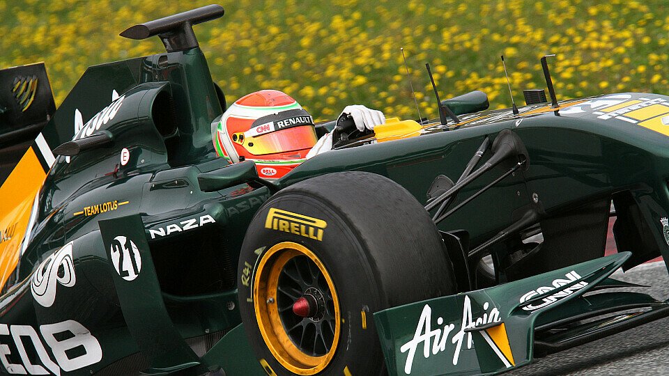 Jarno Trulli machte deutlich, dass Pirelli Erfahrung in der Formel 1 fehlt, Foto: Pirelli
