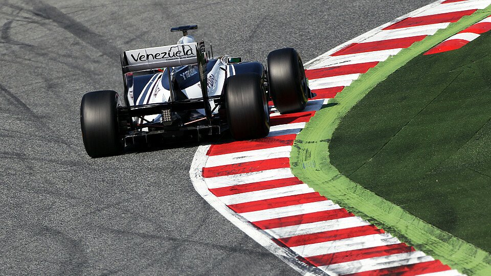 Rubens Barrichello befürchtet Unfälle in schnellen Kurven, Foto: Sutton
