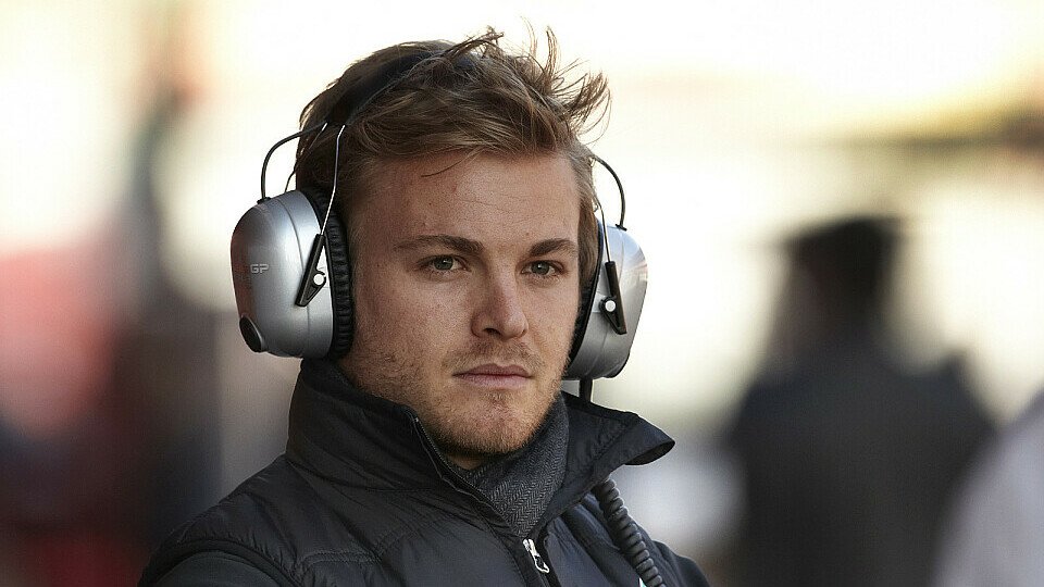 Nico Rosberg sieht Mercedes 2011 weiterhin klar im Aufwärtstrend, Foto: Mercedes GP