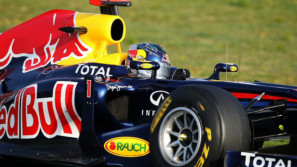 Sebastian Vettel erwartet eine spannende Reifen-Situation in Australien, Foto: Sutton
