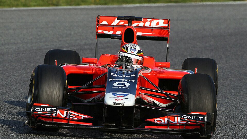 Virgin fühlt sich gut vorbereitet für Melbourne, Foto: Sutton