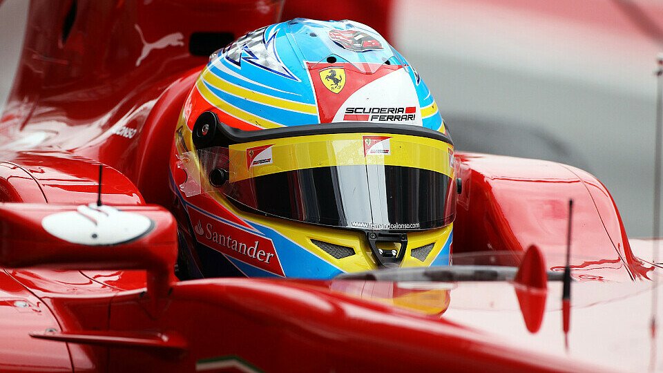 Alonso: Details entscheiden über den Sieg, Foto: Sutton