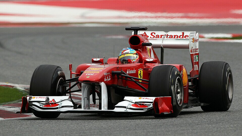 Alonso macht sich keine Sorgen, Foto: Sutton