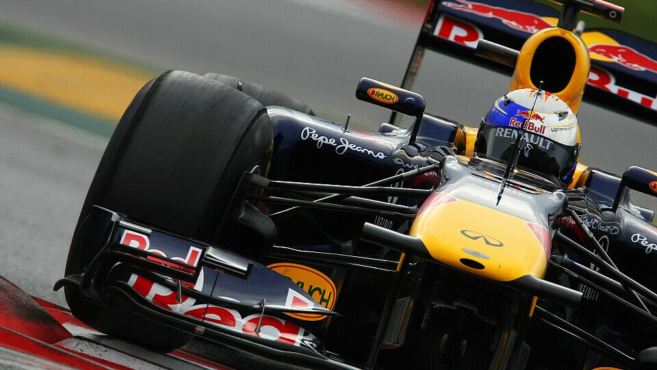 Sebastian Vettel blickt dem Saisonstart entspannt entgegen, Foto: Sutton