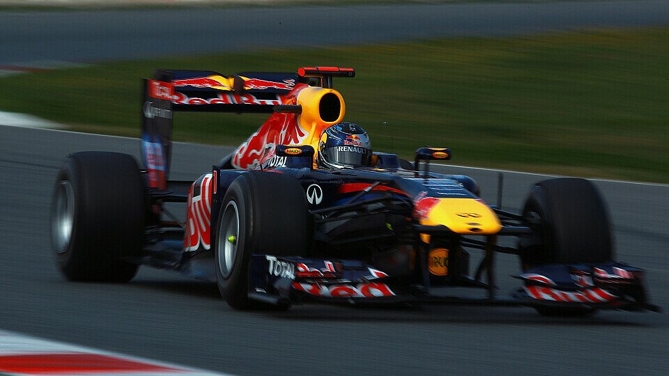 Danner glaubt auch 2011 an Red Bull, Foto: Red Bull