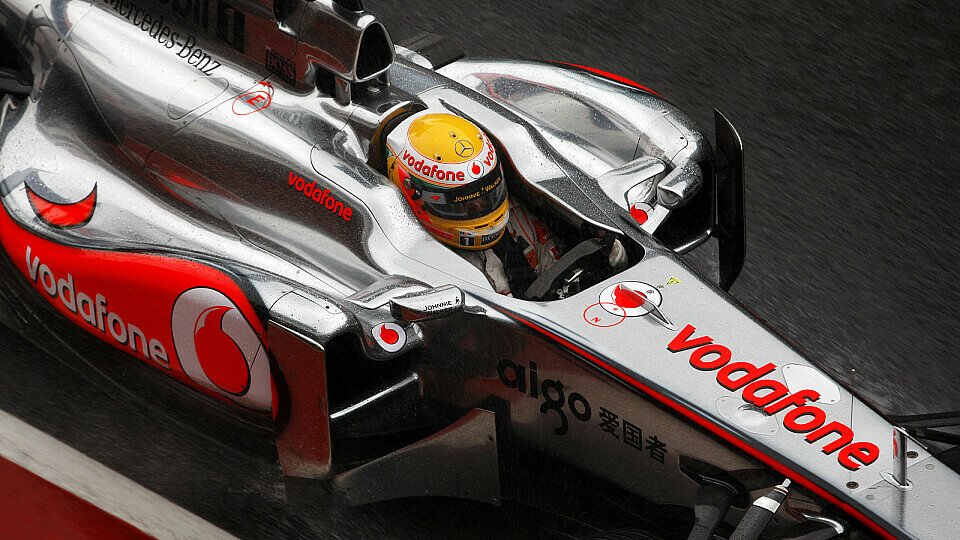 Lewis Hamilton wäre gerne mehr gefahren, Foto: Sutton