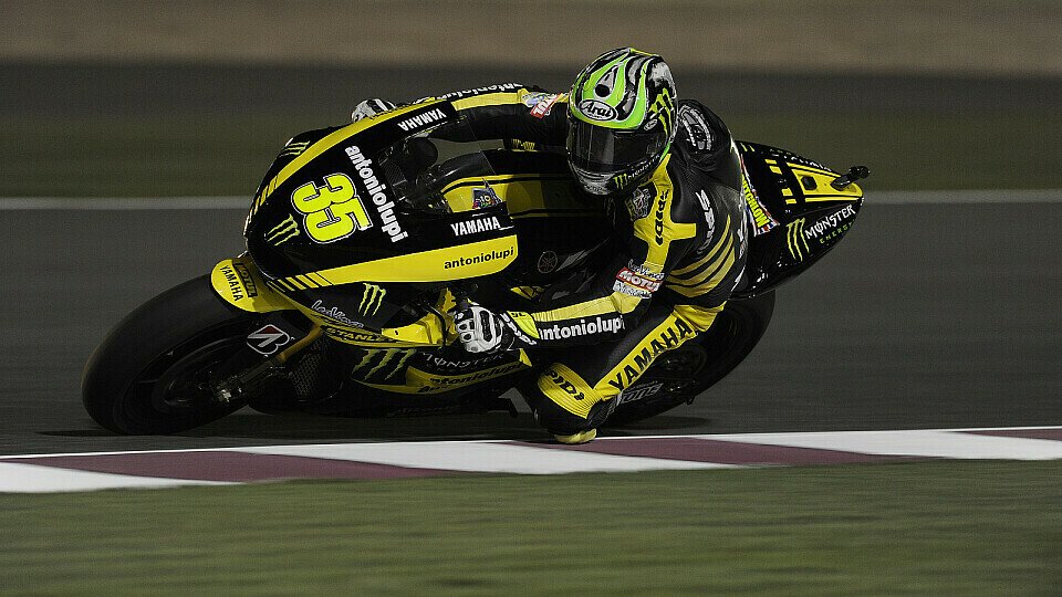 Cal Crutchlow hat noch seine Probleme, legt aber zu, Foto: Milagro