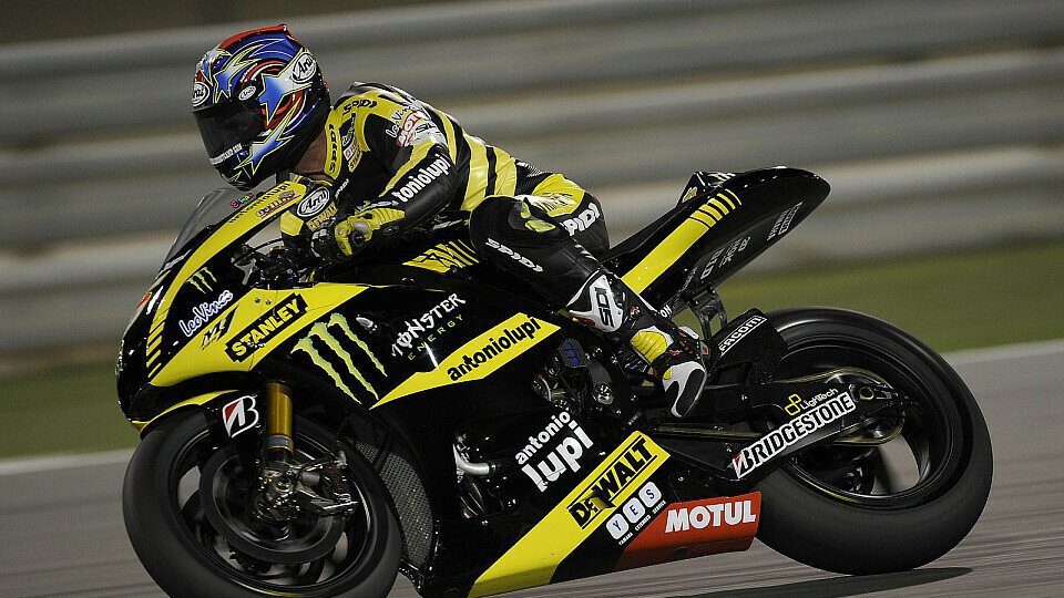 Colin Edwards hatte die Reifen besser im Griff, Foto: Milagro