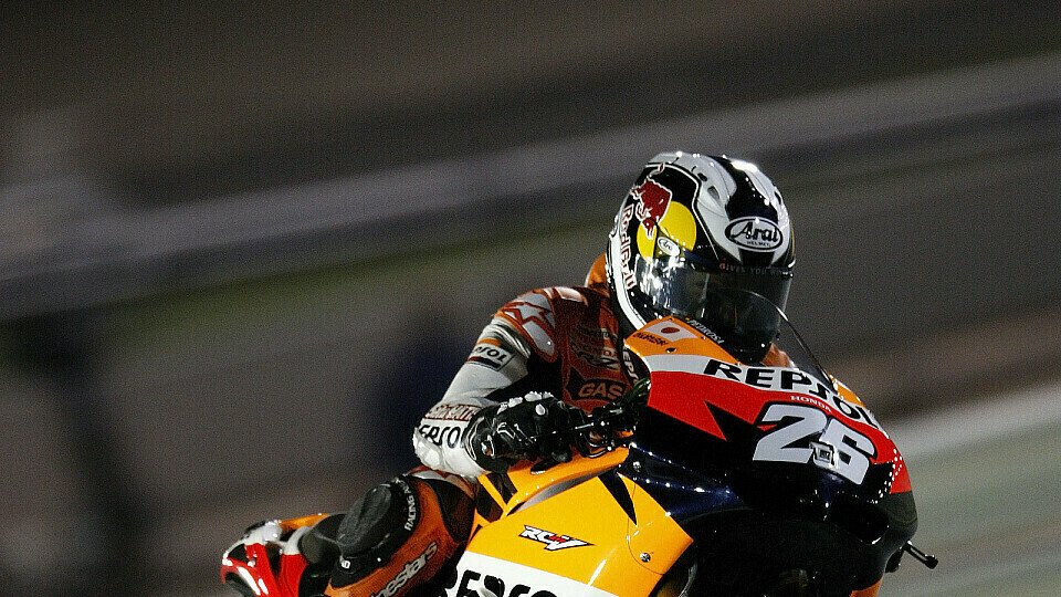 Pedrosa sieht noch Verbesserungspotential., Foto: Honda