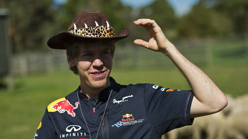 Vettel über die Vertragsverlängerung, Foto: Red Bull