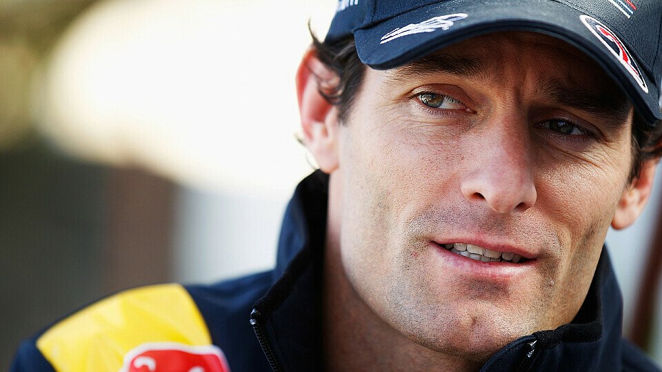 Mark Webber legt seinen Fokus 2011 bewusst nicht aufs Qualifying, Foto: Red Bull