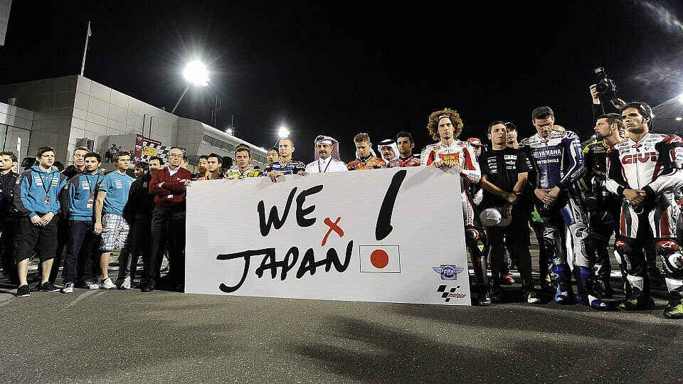 Die Fahrer sollten nun beruhigt nach Japan fahren können, Foto: Milagro