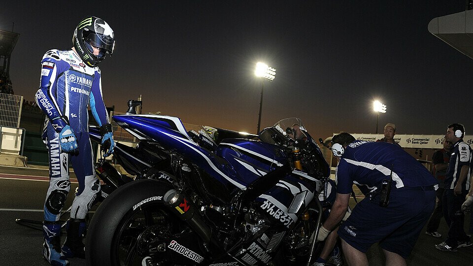 Yamaha sollte ohne Teilemangel durch die Saison kommen, Foto: Milagro