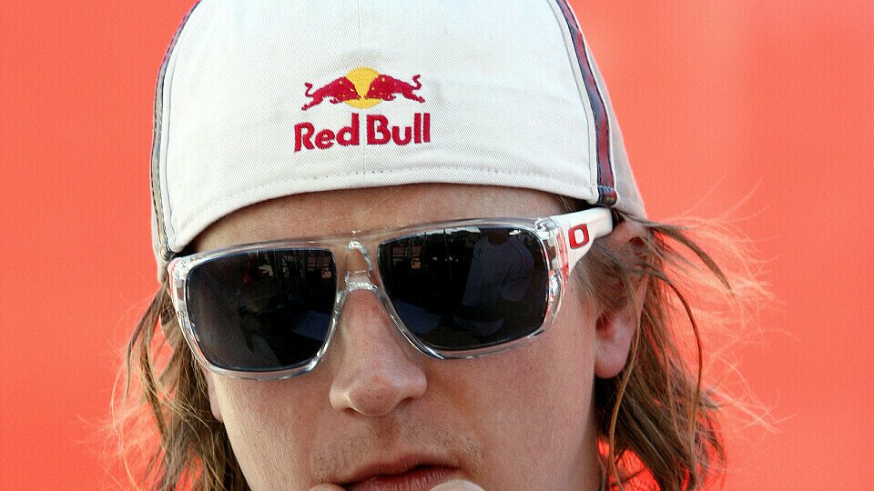 Wird Räikkönen in der NASCAR überzeugen?, Foto: Red Bull/GEPA