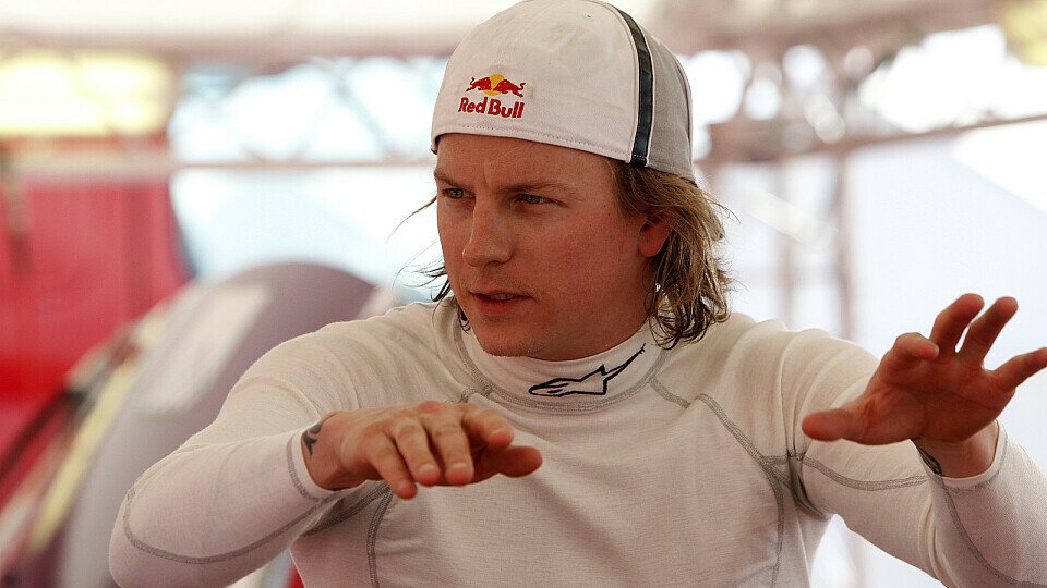 Bahar von Räikkönen-Motivation überzeugt, Foto: Citroen