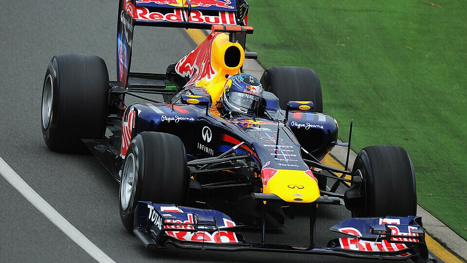 Danner sieht Red Bull brutal weit vorne, Foto: Red Bull