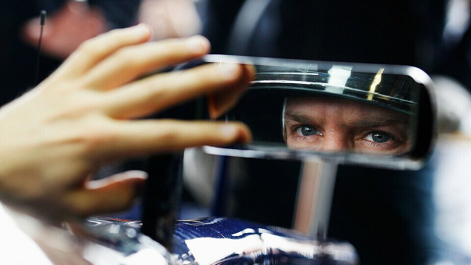 Die Rückspiegel der Formel-1-Autos könnten besser werden, Foto: Red Bull