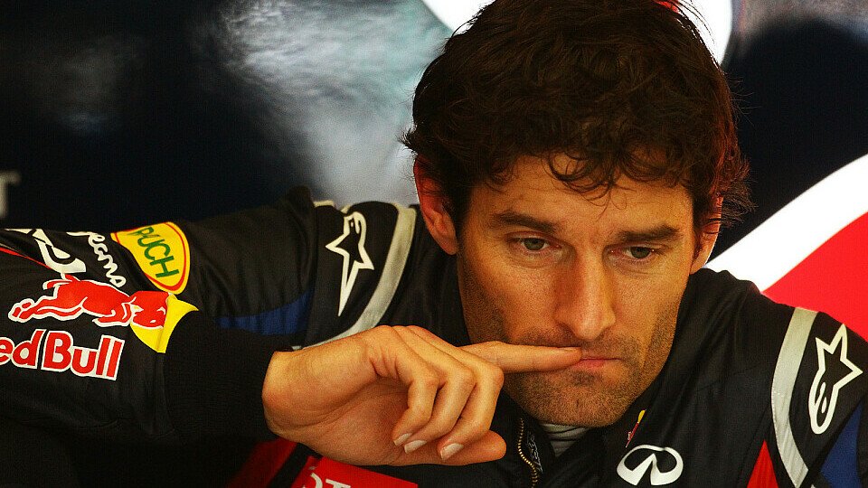 Führt Mark Webber seine Saison-Statistik in Spanien fort?, Foto: Sutton