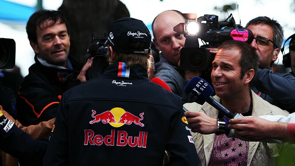Ebel: Vettel der heißeste Titel-Anwärter, Foto: Sutton