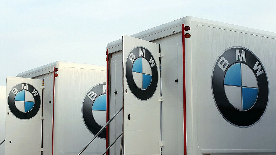 Stehen die BMW-Trucks auch bald im MotoGP-Paddock?, Foto: BMW Motorrad
