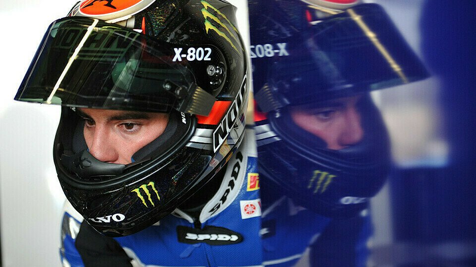 Marco Melandri kann den Saisonstart im neuen Team kaum erwarten, Foto: Yamaha