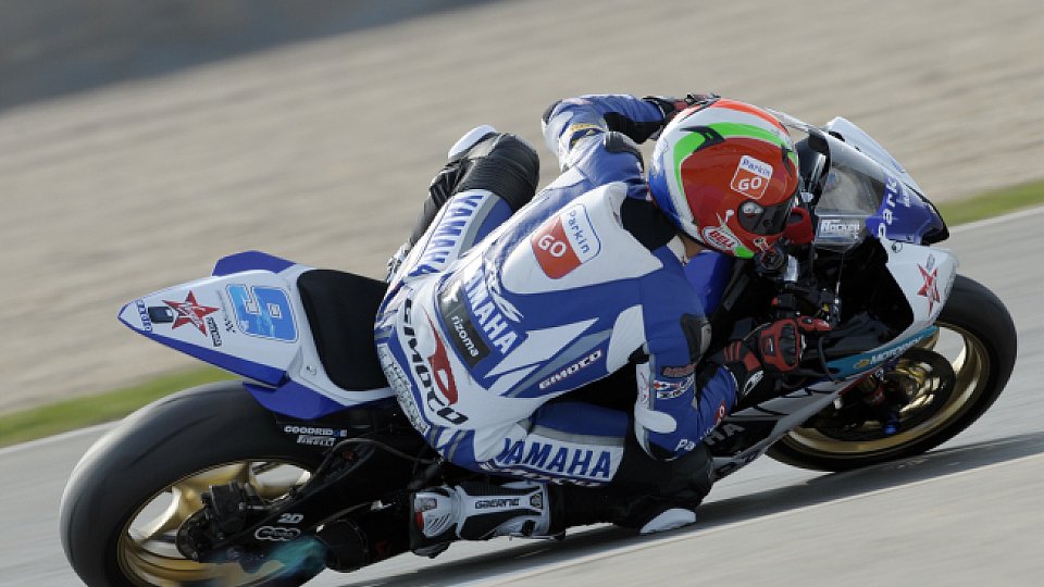 Luca Scassa holte den zweiten Sieg im zweiten Rennen der Saison, Foto: ParkinGO Yamaha