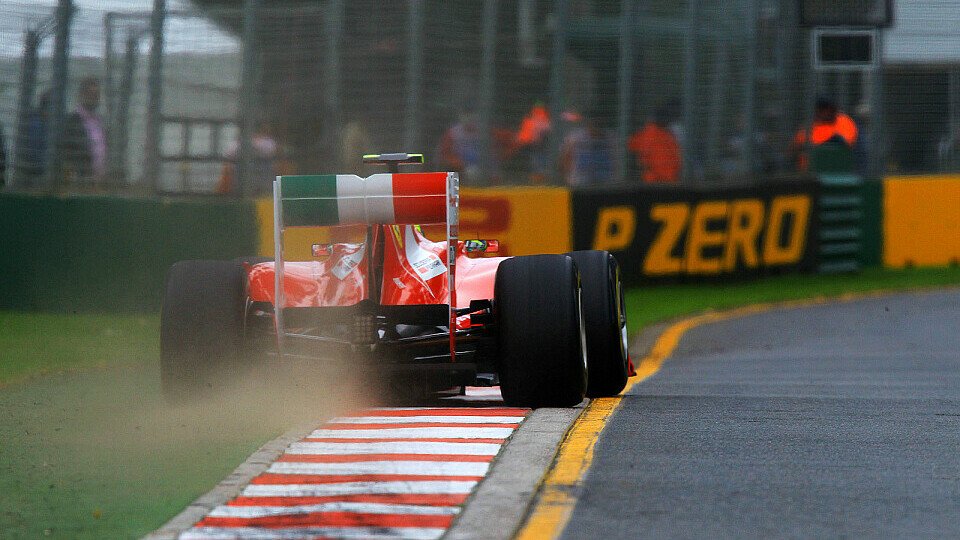 Felipe Massa mahnt eine gewisse Balance im Hinblick aufs Überholen an, Foto: Sutton