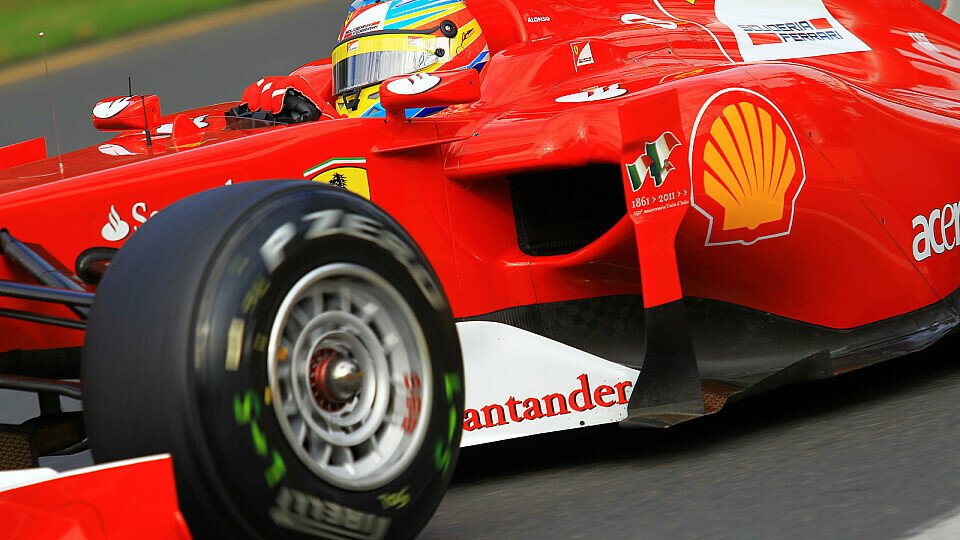 Alonso vom Potenzial des Autos überzeugt, Foto: Sutton