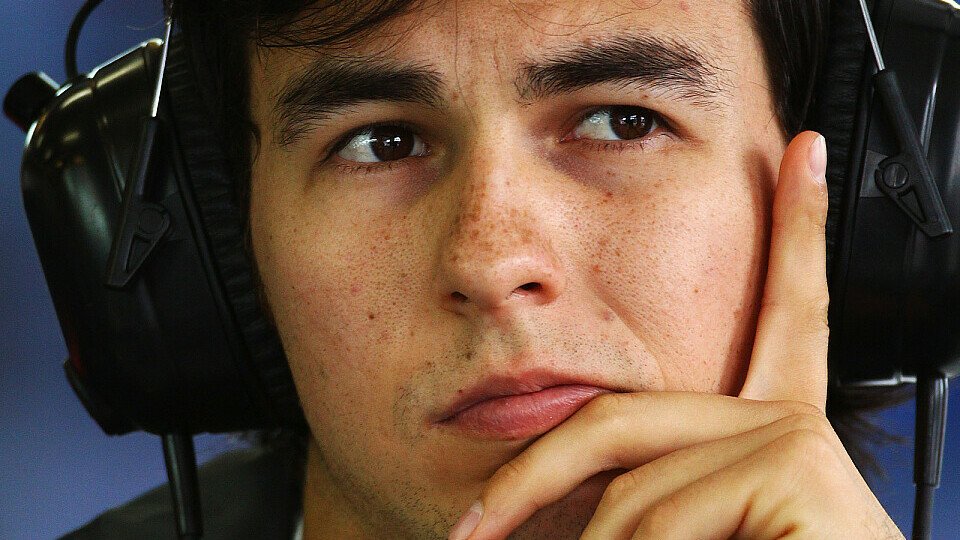 Sergio Perez wurde in Australien Siebter - dann disqualifiziert, Foto: Sutton