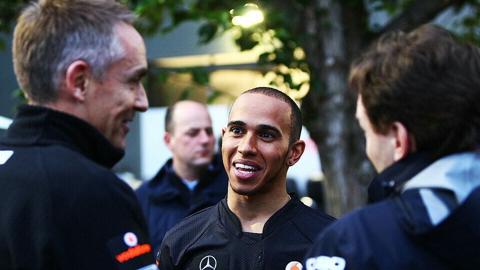 Christian Horner hat Vorbehalte gegen eine Verpflichtung Lewis Hamiltons bei Red Bull, Foto: Sutton